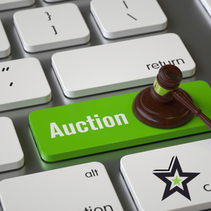 The Auction of Advertising