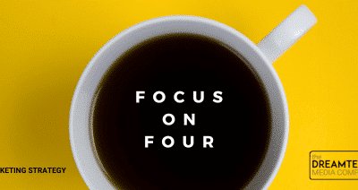 Focus on Four for a Winning Marketing Strategy