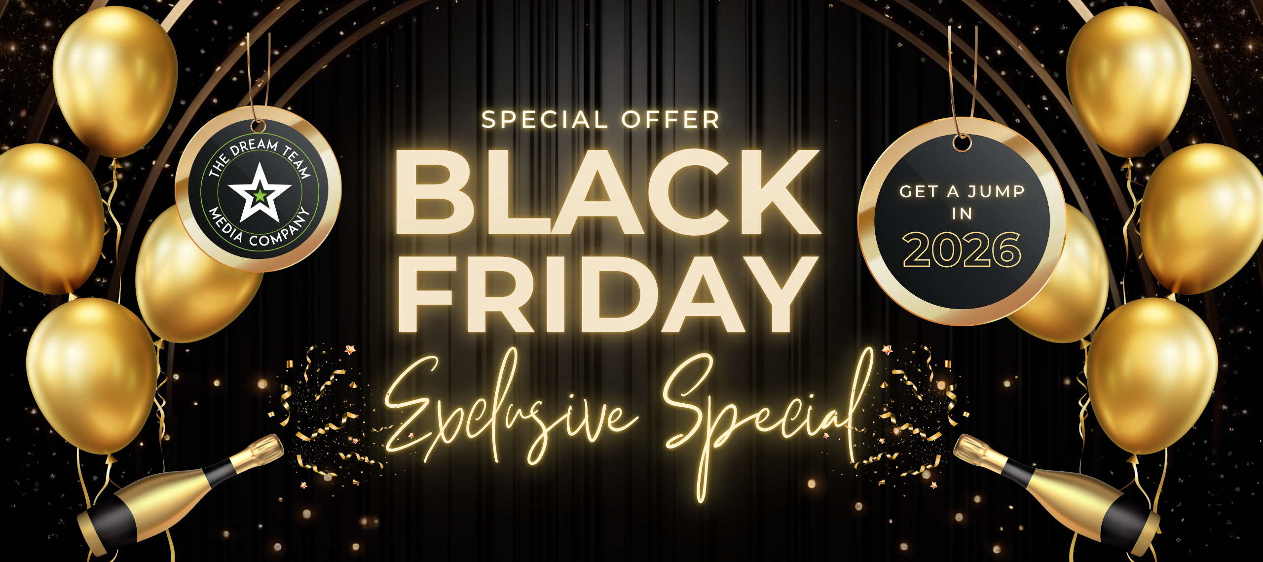 November 2025 Email Promo