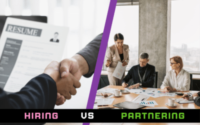 Should You Hire a Digital Specialist or Partner with an Agency?