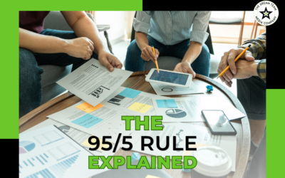 The 95/5 Rule Explained: If You Build It (The Brand) They Will Come
